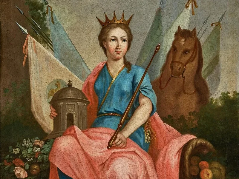 1743-Ignatius Millim - Europa